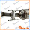 Filtres à Particules Diesel EURO5 pour PEUGEOT | DPF-PE-007, 095-355